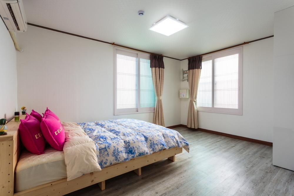 Jeju Wayo Pension Exterior foto